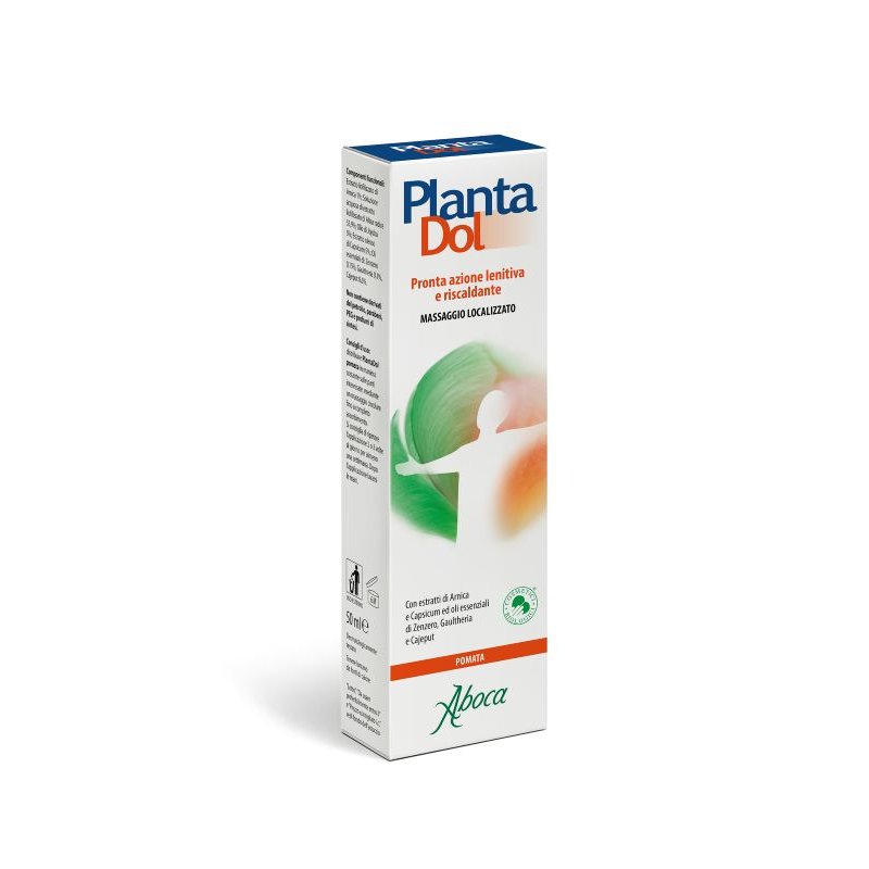 PLANTADOL Pomata*50ml PLANTADOL Pomata*50ml