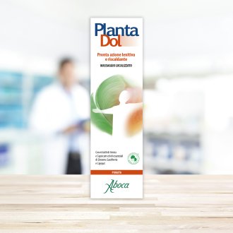 PLANTADOL Pomata*50ml PLANTADOL Pomata*50ml