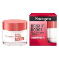 Neutrogena Bright Boost Crema Notte - Crema viso antietà per prime rughe - 50 ml Neutrogena Bright Boost Crema Notte - Crema viso antietà per prime rughe - 50 ml