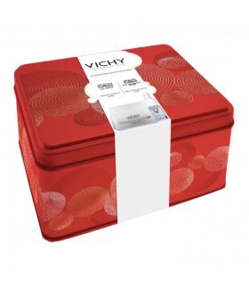 Vichy Box Natale Supreme - Liftactiv Supreme H.A. Spf 30 Crema Giorno + Liftactiv Supreme H.A. Siero Viso e Occhi