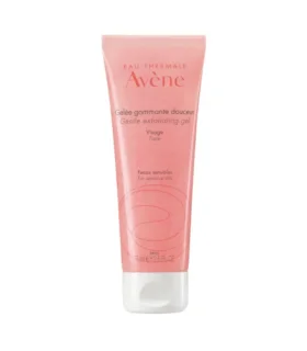 Avene Gel Gommage Delicato Viso - Gel esfoliante per pelle sensibile - 75 ml