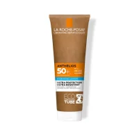 Anthelios Latte Solare Idratante SPF50+ Paper - Protezione solare resistente all'acqua per viso e corpo - 75 ml Anthelios Latte Solare Idratante SPF50+ Paper - Protezione solare resistente all'acqua per viso e corpo - 75 ml