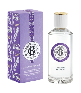Roger & Gallet Lavande Royale Eau Parfumee - Acqua profumata alla lavanda - Heritage collection - 100 ml