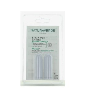 Natura Verde Stick per barba 2 x 5 g