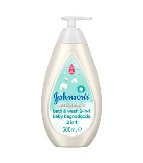 JOHNSON S COTTONTOUCH B/S 500 ML