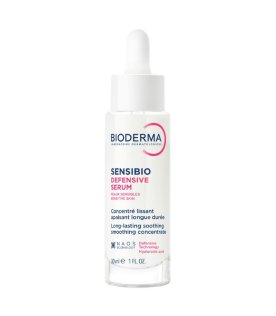 Bioderma Sensibio Defensive Serum - Siero viso idratante antirughe - 30 ml