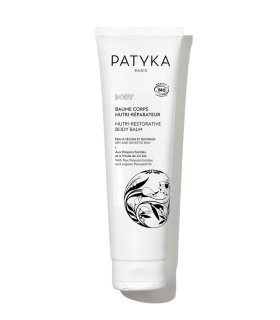 Patyka Balsamo Corpo Nutri Riparatore - Balsamo corpo per pelle secca e sensibile - 150 ml