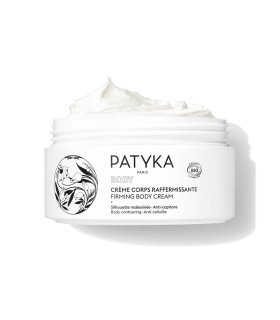 Patyka Crema Corpo Rassodante - Crema corpo anticellulite - 180 ml