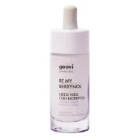 Goovi Be My Berrynol Siero Viso Con Biopeptidi - Siero liftante antirughe - 30 ml