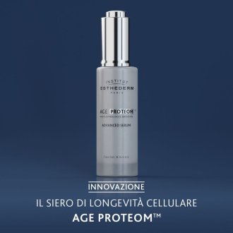Institut Esthederm Age Proteom Advanced Serum - Siero viso uniformante anti età - 30 ml