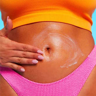 Goovi Shape Your Belly Crema Pancia e Fianchi - Crema rimodellante e tonificante - 200 ml