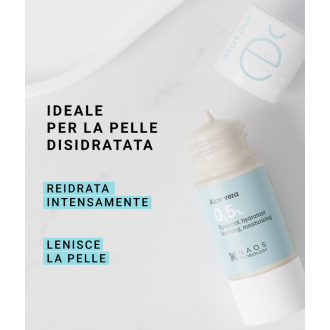 Etat Pur Aloe Vera 0,5% - Attivo puro idratante per pelle secca - 15 ml Etat Pur Aloe Vera 0,5% - Attivo puro idratante per pelle secca - 15 ml