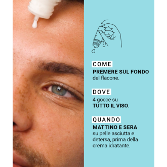 Etat Pur Aloe Vera 0,5% - Attivo puro idratante per pelle secca - 15 ml Etat Pur Aloe Vera 0,5% - Attivo puro idratante per pelle secca - 15 ml