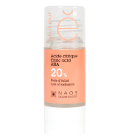 Etat Pur Acido Citrico 20% - Attivo illuminante per pelle con colorito spento - 15 ml