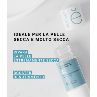 Etat Pur D-Pantenolo 5% - Attivo puro nutriente per pelle secca - 15 ml