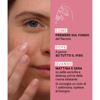 Etat Pur Enoxolone 2% - Attivo lenitivo per pelle reattiva e sensibile - 15 ml