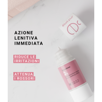 Etat Pur Enoxolone 2% - Attivo lenitivo per pelle reattiva e sensibile - 15 ml