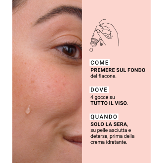 Etat Pur Acido Glicolico AHA 10% - Attivo puro esfoliante e illuminante - 15 ml