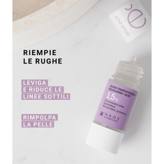 Etat Pur Acido Ialuronico 1,5% - Attivo puro rimpolpante antietà - 15 ml