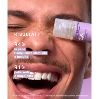 Etat Pur Acido Ialuronico 1,5% - Attivo puro rimpolpante antietà - 15 ml