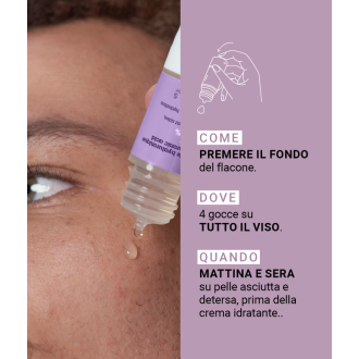 Etat Pur Acido Ialuronico 1,5% - Attivo puro rimpolpante antietà - 15 ml