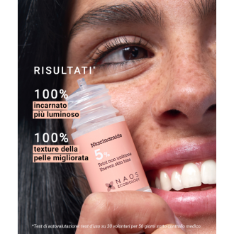 Etat Pur Niacinamide 5% - Attivo puro perfezionante - 15 ml 