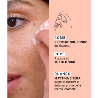 Etat Pur Niacinamide 5% - Attivo puro perfezionante - 15 ml 
