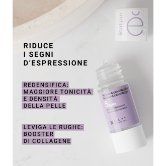 Etat Pur Peptide-4 Pro Collagene 5ppm - Attivo puro antirughe - 15 ml