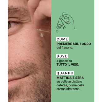 Etat Pur Propoli 750ppm - Attivo puro anti-imperfezioni per pelle acneica - 15 ml