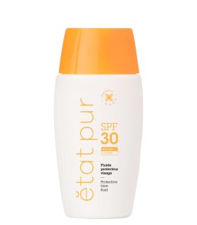 Etat Pur Fluido solare viso SPF30 Etat Pur Fluido solare viso SPF30