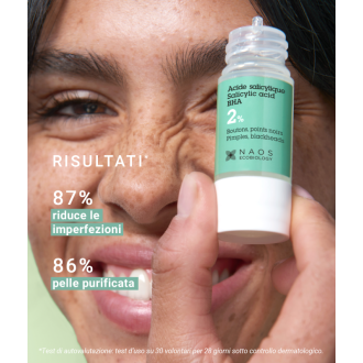 Etat Pur Acido Salicilico BHA 2% - Attivo puro per brufoli e punti neri - 15 ml Etat Pur Acido Salicilico BHA 2% - Attivo puro per brufoli e punti neri - 15 ml