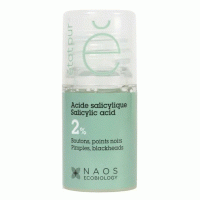 Etat Pur Acido Salicilico BHA 2% - Attivo puro per brufoli e punti neri - 15 ml
