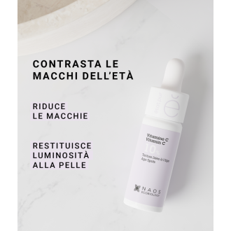 Etat Pur Vitamina C 10% - Attivo puro anti-macchie e anti-età - 15 ml