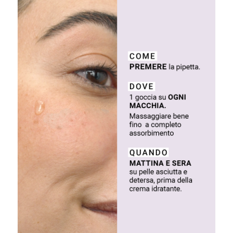 Etat Pur Vitamina C 10% - Attivo puro anti-macchie e anti-età - 15 ml