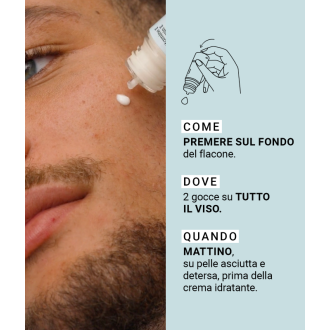 Etat Pur Vitamina E 3,9% - Attivo puro antiossidante per pelle secca - 15 ml