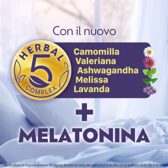 Laila Dormibene - Integratore per favorire un rapido addormentamento - 60 pastiglie gommose