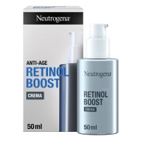 Neutrogena Retinol Boost Crema Viso Anti-age - Crema viso antirughe - 50 ml