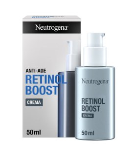 Neutrogena Retinol Boost Crema Viso Anti-age - Crema viso antirughe - 50 ml