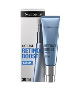 Neutrogena Retinol Boost Siero Anti-age - Siero viso antirughe - 30 ml