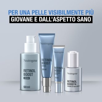 Neutrogena Retinol Boost Siero Anti-age - Siero viso antirughe - 30 ml