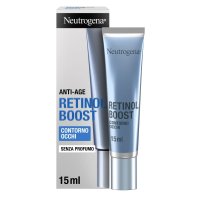 Neutrogena Retinol Boost Crema Contorno Occhi Anti-age - Contorno occhi antirughe - 15 ml