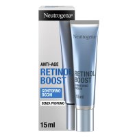 Neutrogena Retinol Boost Crema Contorno Occhi Anti-age - Contorno occhi antirughe - 15 ml