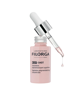 Filorga Ncef-Shot Concentrato Rivitalizzante - Trattamento urto ad azione antietà - 30 ml