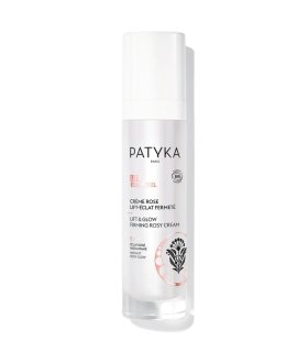 Patyka Crema Rosa Liftante Illuminante Tonificante - Crema viso antietà - 50 ml