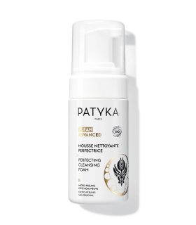 Patyka Mousse Detergente Perfezionante - Ideale per la doppia detersione - 100 ml