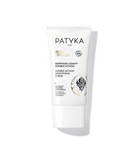 Patyka Scrub Levigante Doppia Azione - Gommage viso anti imperfezioni - 50 ml