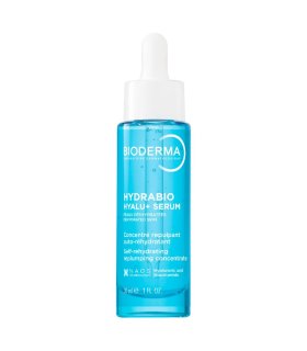 Bioderma Hydrabio Hyalu+ Serum - Siero viso idratante e rimpolpante - 30 ml