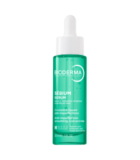 Bioderma Sebium Serum - Siero viso anti-imperfezioni per pelle acneica adulta - 30 ml