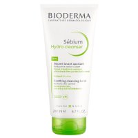 Bioderma Sébium Hydra Cleanser - Balsamo detergente per pelle acneica fragilizzata - 200 ml