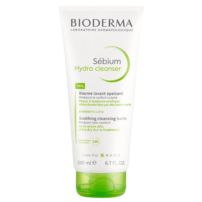 Bioderma Sébium Hydra Cleanser - Balsamo detergente per pelle acneica fragilizzata - 200 ml Bioderma Sébium Hydra Cleanser - Balsamo detergente per pelle acneica fragilizzata - 200 ml